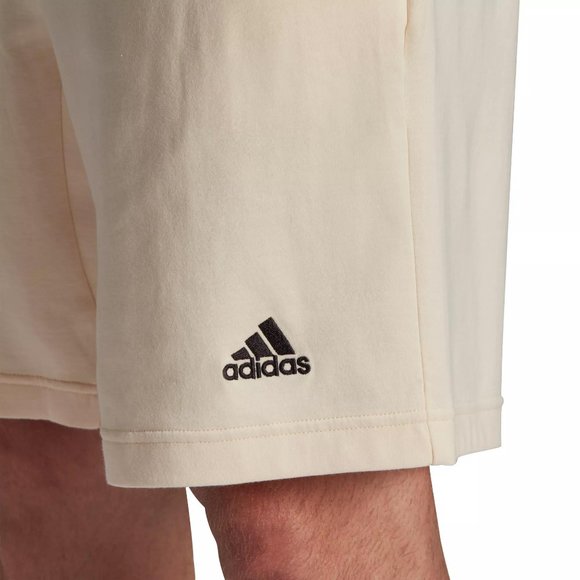 NWT adidas Men's Studio Lounge Shorts - Picture 4 of 5